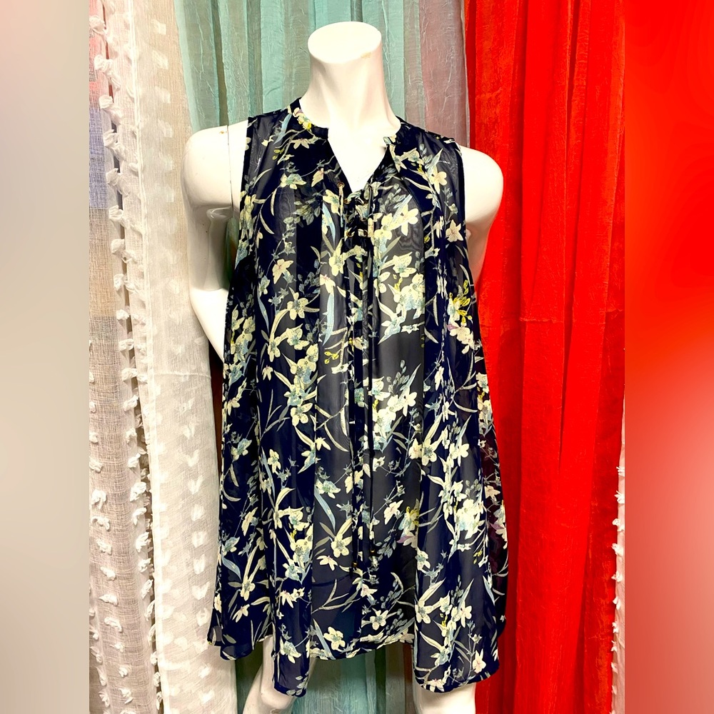Umgee sheer cover up- size medium